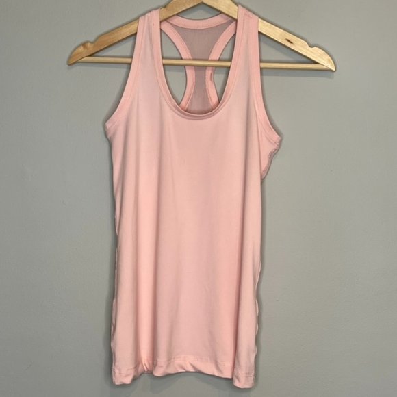 Gottex Pink Size XS Racerback Tank - Picture 1 of 3